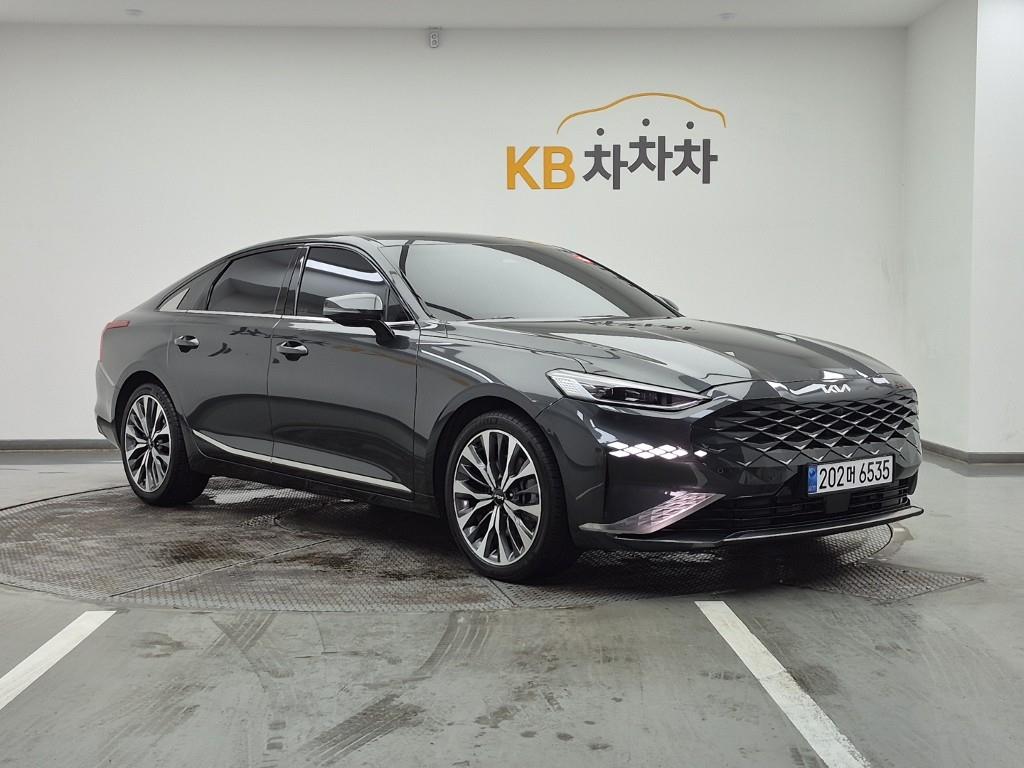 KIA K8 - Vista 2