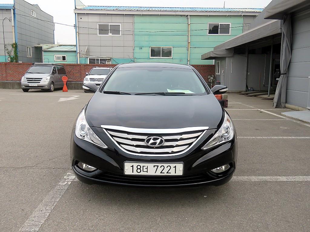 HYUNDAI Sonata 2011 - Importación desde Corea - HF Imports Iquique - Foto 1