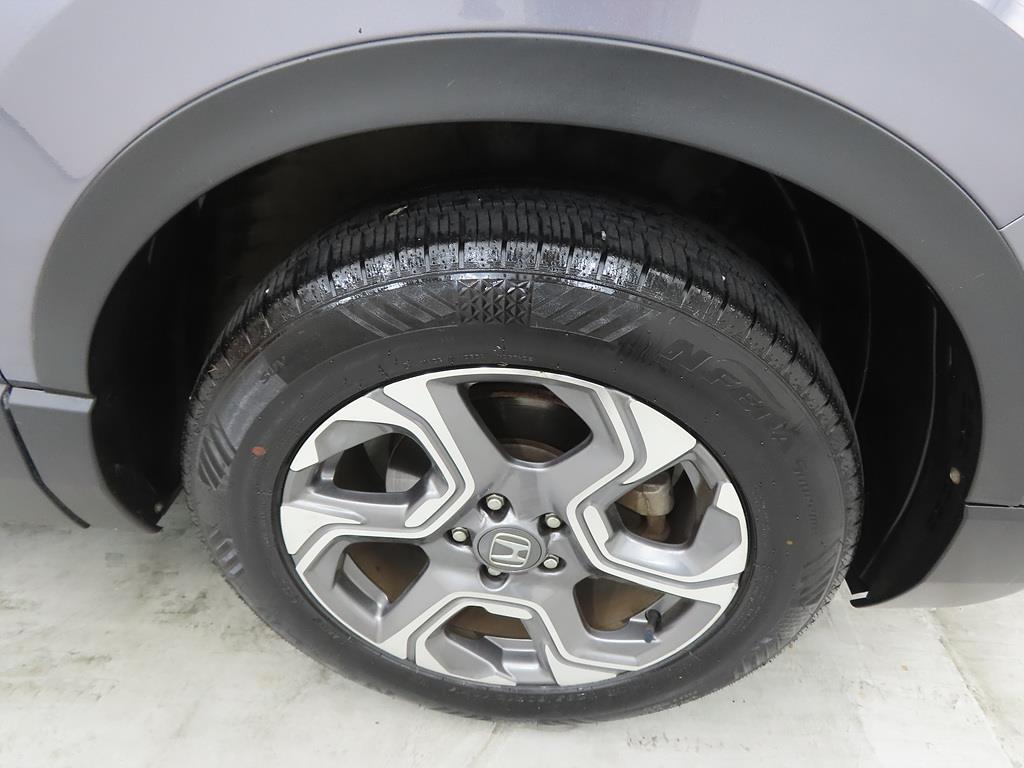 Honda CR-V 2017 Gris - Importación desde Corea - HF Imports Iquique - Foto 20