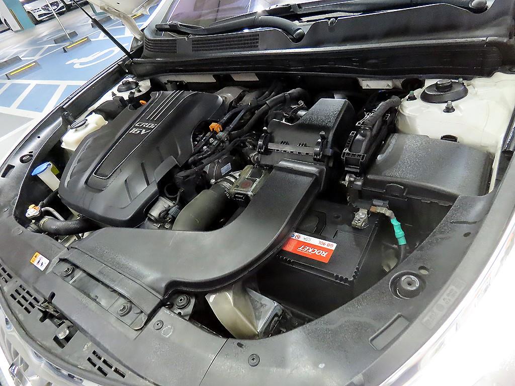 HYUNDAI Grandeur 2015 Blanco - Importación desde Corea - HF Imports Iquique - Foto 19
