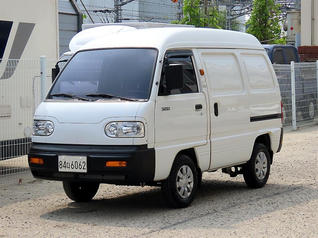 DAEWOO Damas - Vista 2
