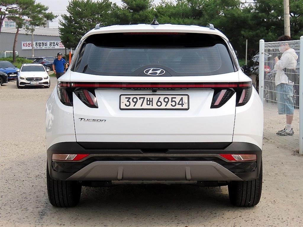 HYUNDAI Tucson - Vista 4