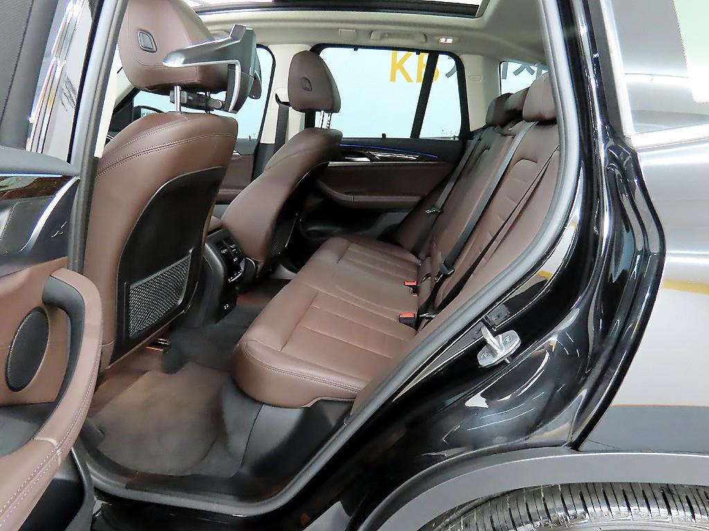 BMW X3 - Vista 6