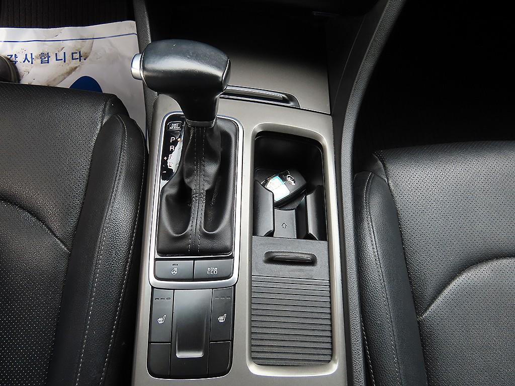 KIA K5 - Vista 10