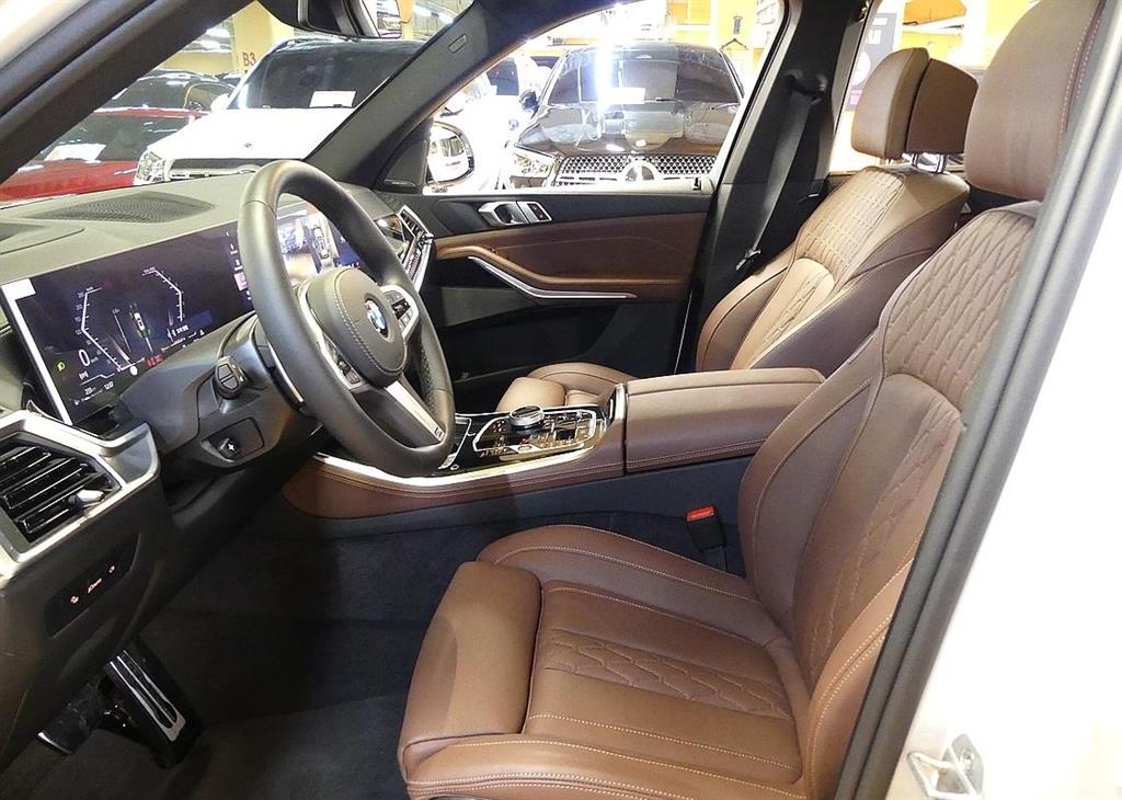 BMW X5 - Vista 8