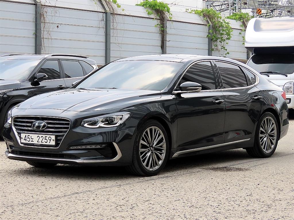 HYUNDAI Grandeur - Vista 2