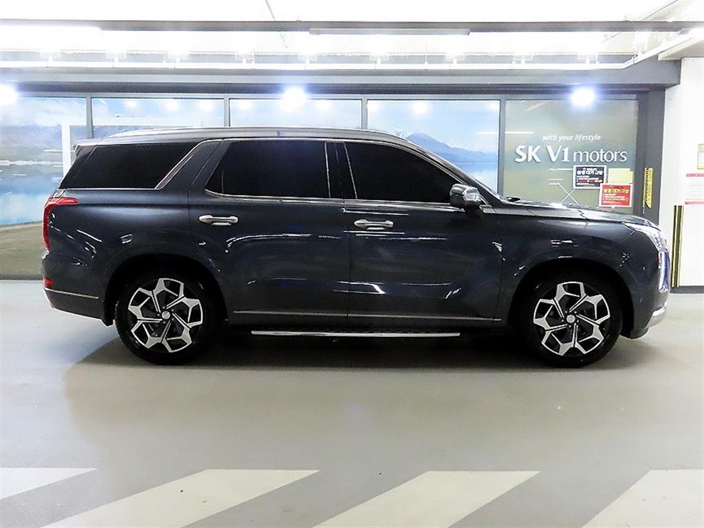 HYUNDAI Palisade - Vista 3