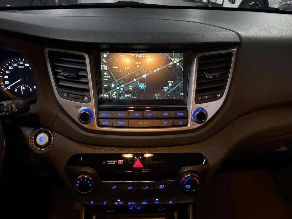 HYUNDAI Tucson - Vista 8