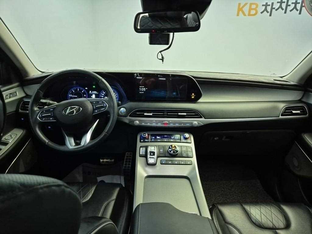 HYUNDAI Palisade - Vista 7