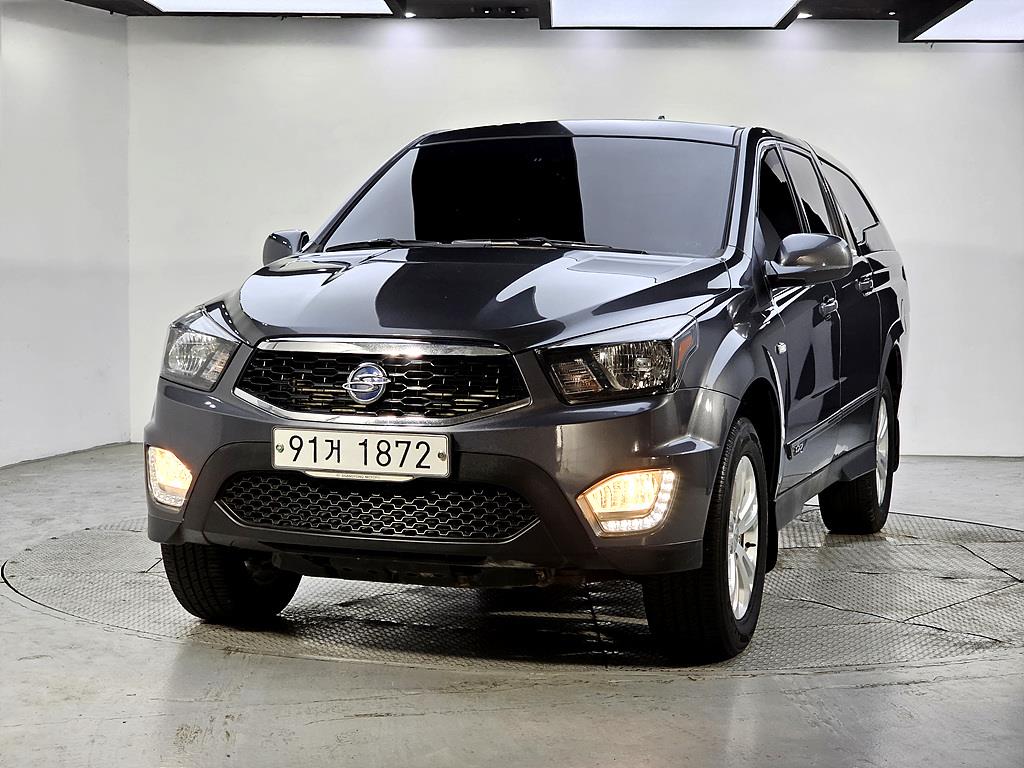 Ssangyong Korando - Vista 2