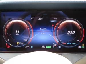 Mercedes Benz E class - Vista 10