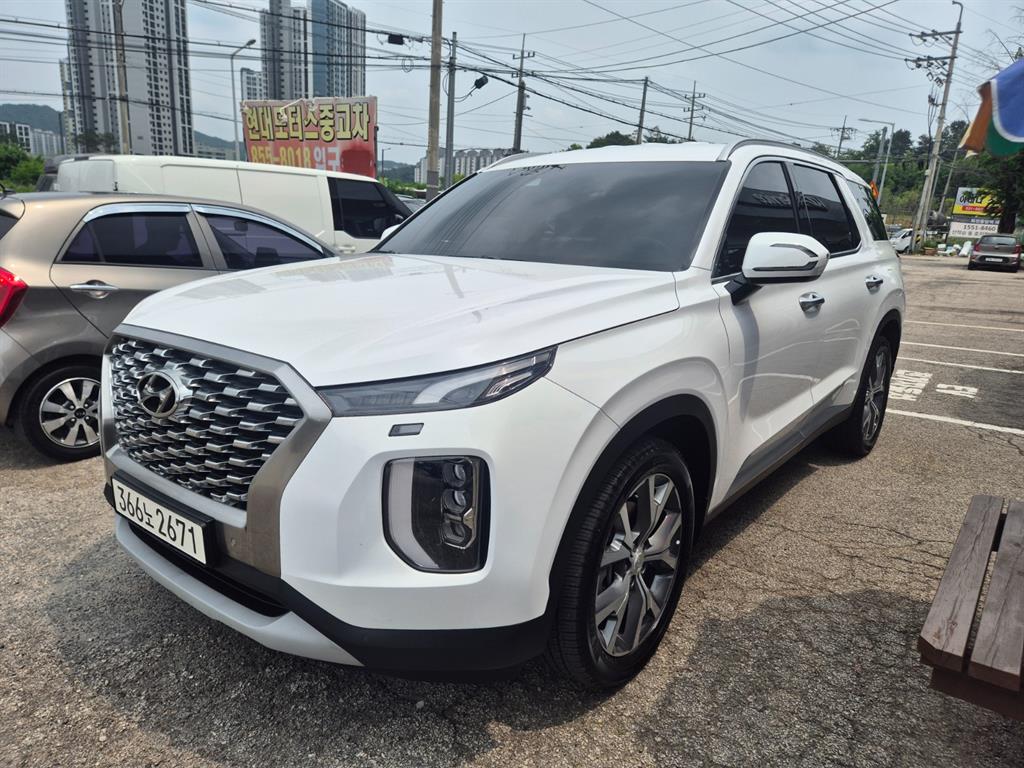 HYUNDAI Palisade - Vista 2