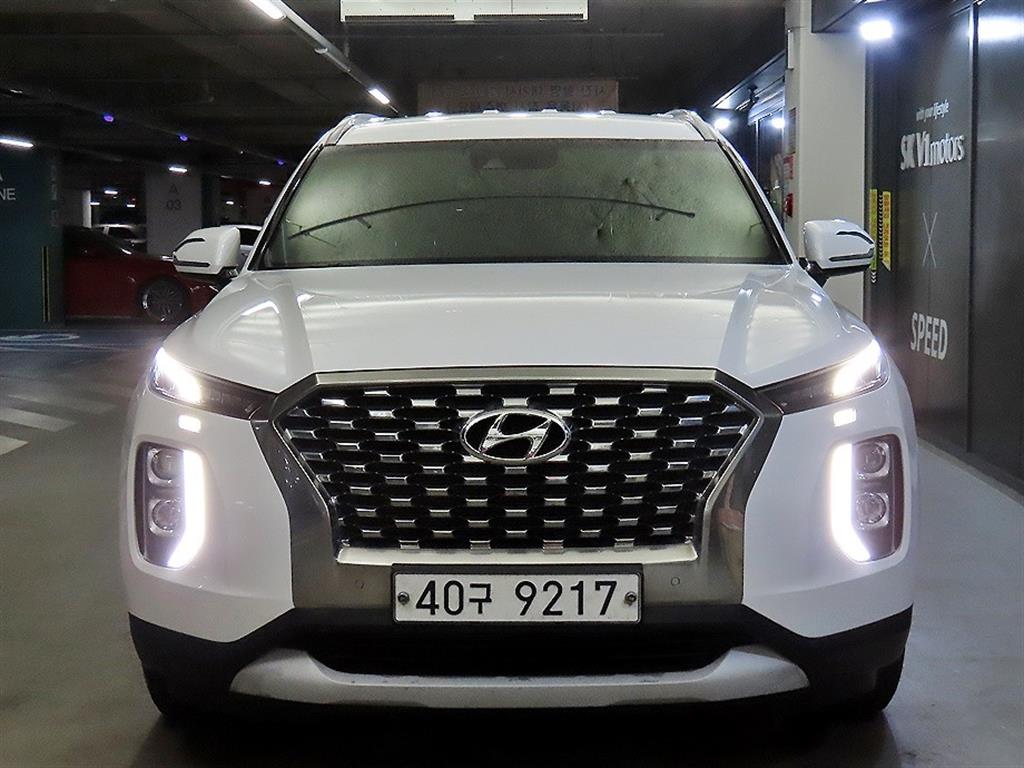 HYUNDAI Palisade - Vista 2