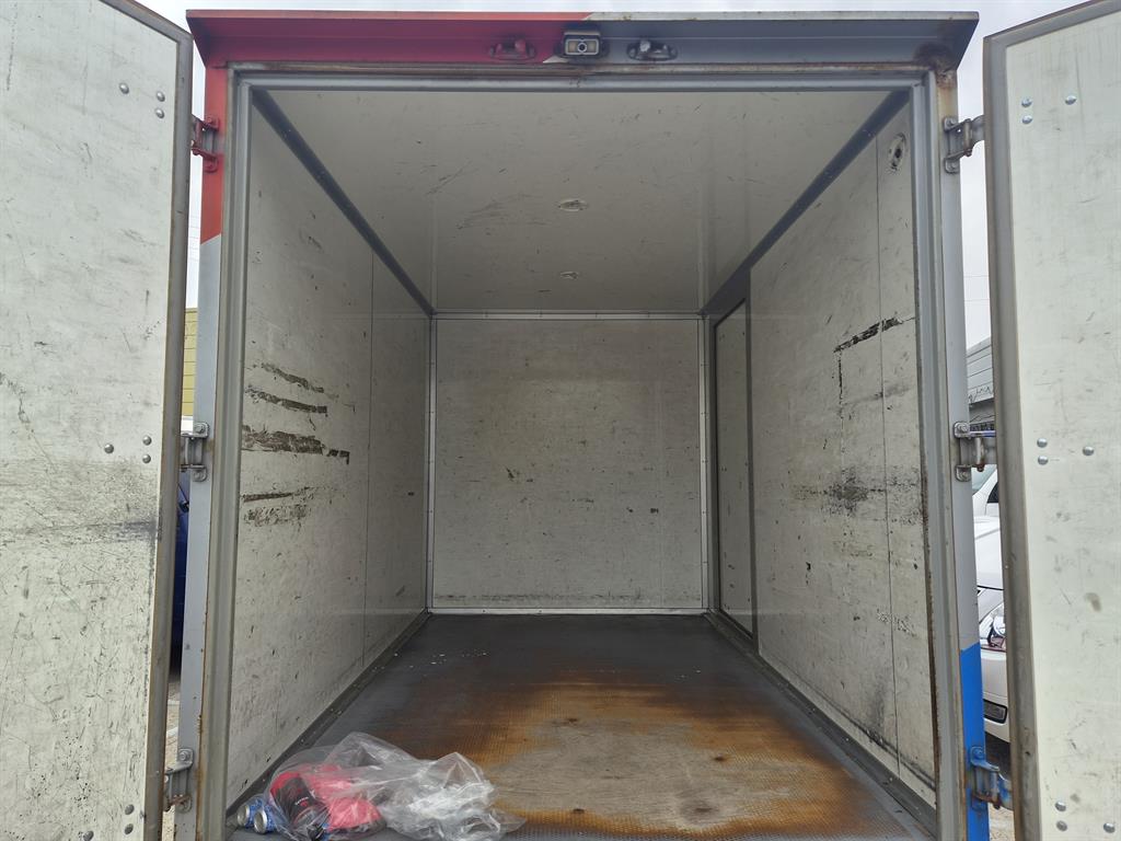 Small Truck Normal Box(High Deck) - Vista 6
