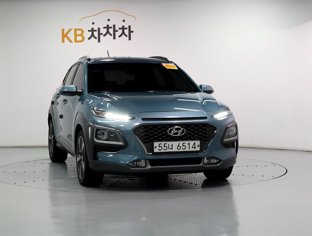 HYUNDAI Kona - Vista 2