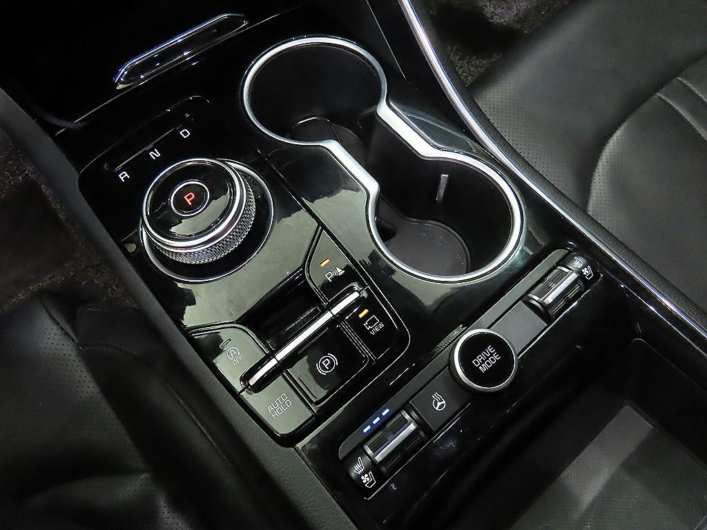 KIA K5 - Vista 12