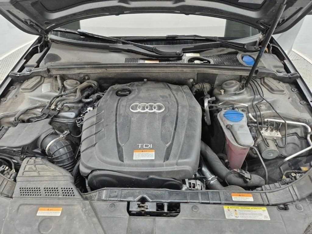 Audi A4 - Vista 5