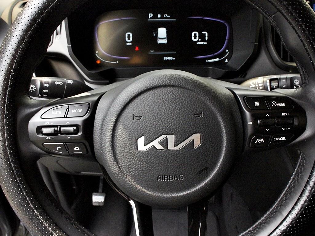 KIA Ray 2023 Gris - Importación desde Corea - HF Imports Iquique - Foto 8