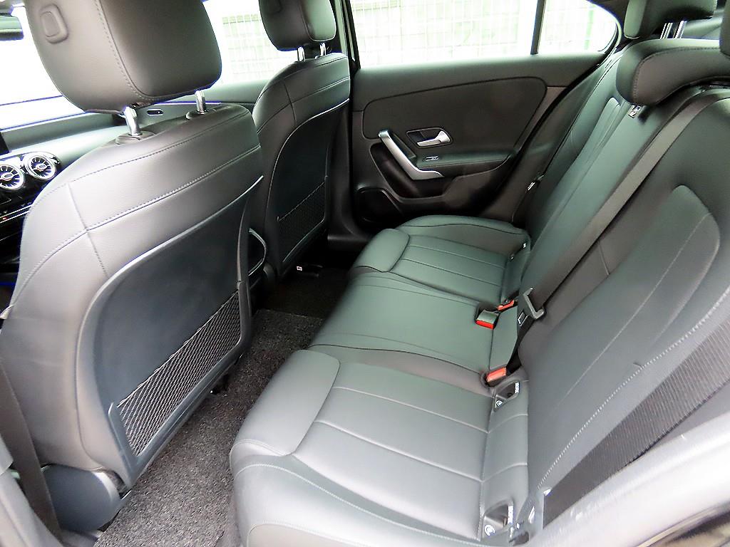 Mercedes Benz A Class - Vista 6