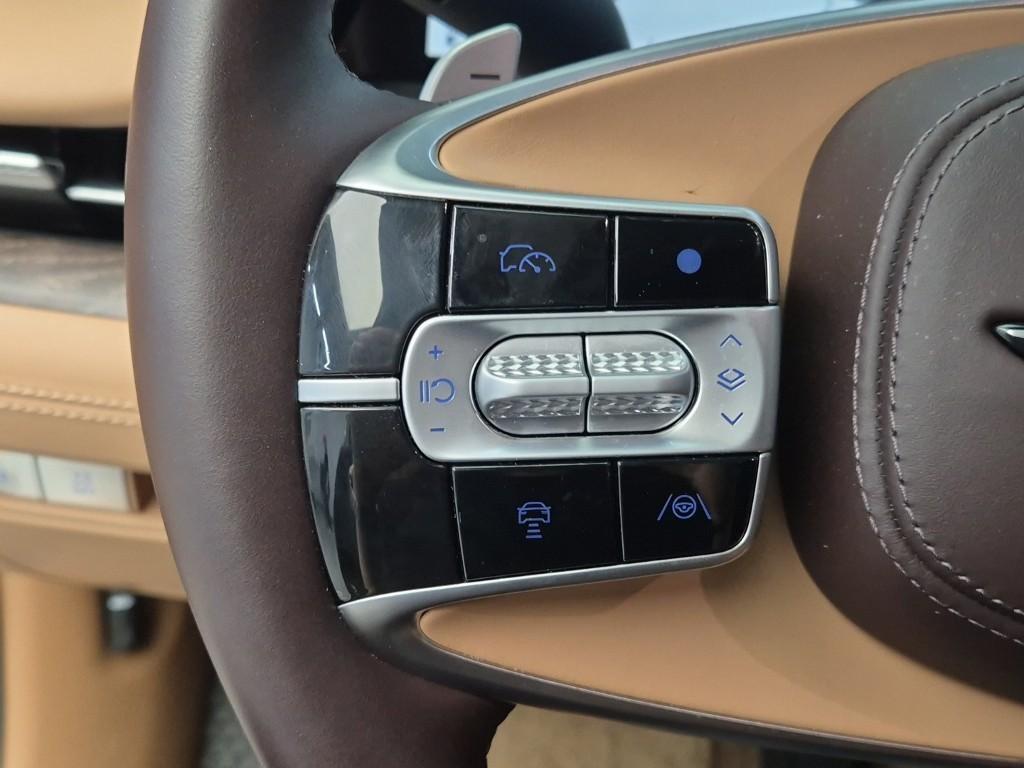 Genesis G90 2023 Negro - Importación desde Corea - HF Imports Iquique - Foto 15
