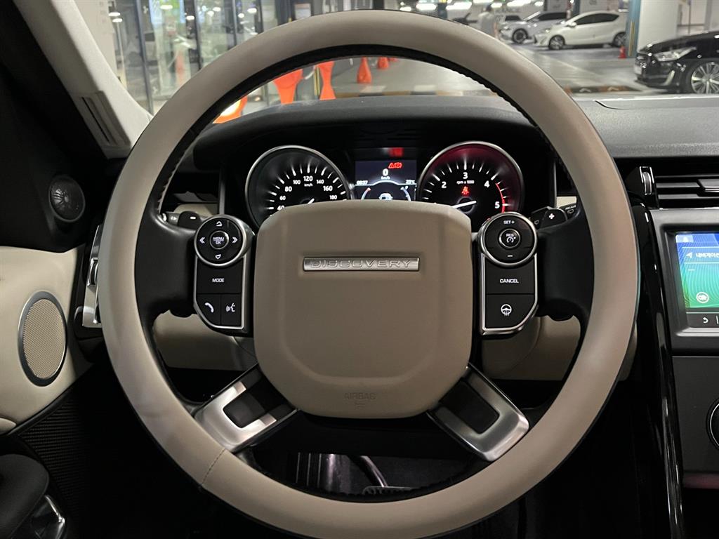 Land Rover Discovery - Vista 12