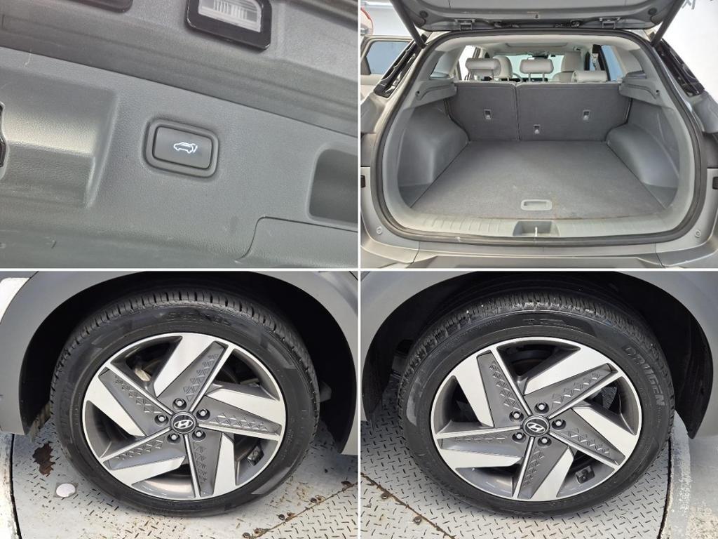 HYUNDAI Nexo 2020 Gris - Importación desde Corea - HF Imports Iquique - Foto 19