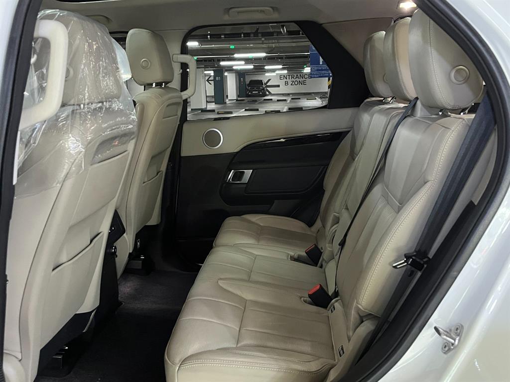 Land Rover Discovery - Vista 8