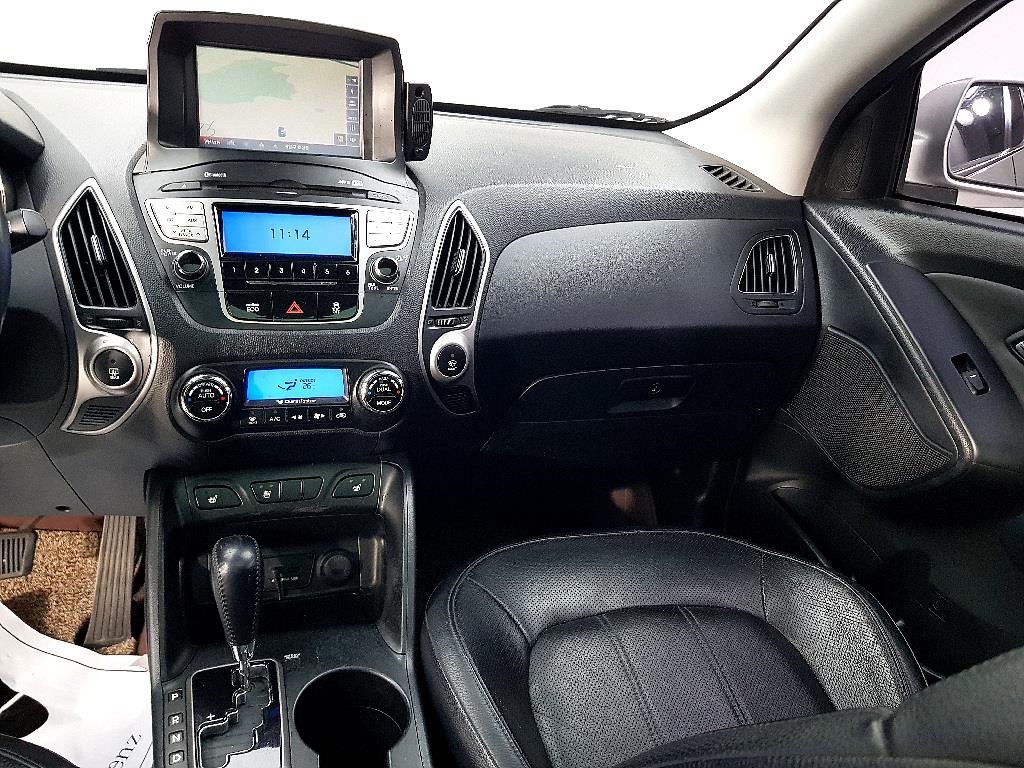 HYUNDAI Tucson - Vista 10