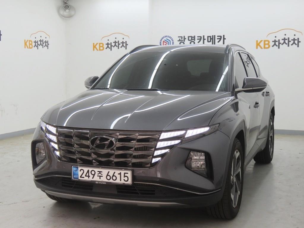 HYUNDAI Tucson 2021 - Importación desde Corea - HF Imports Iquique - Foto 1