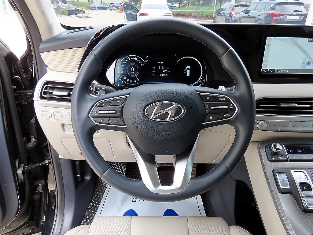 HYUNDAI Palisade - Vista 8