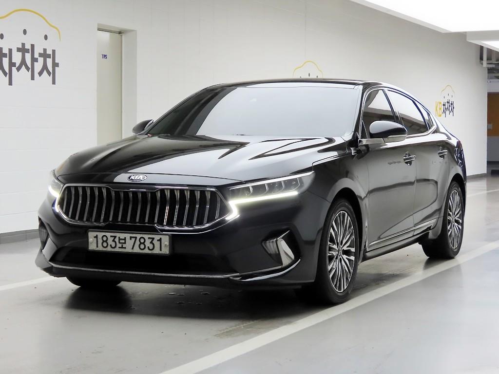 KIA K7 - Vista 2
