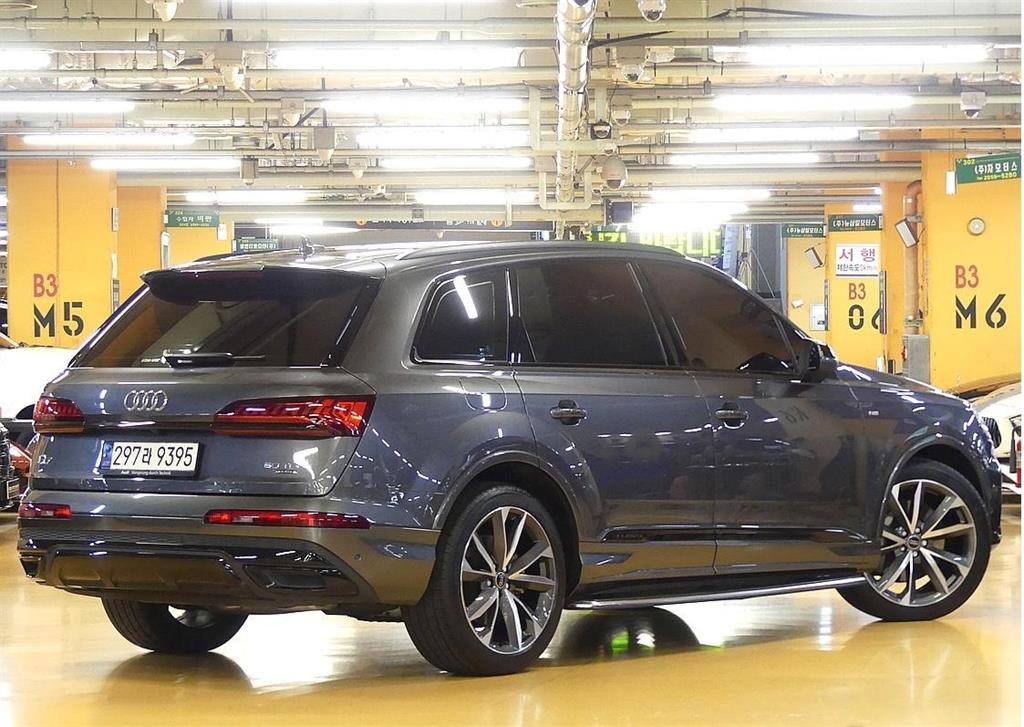 Audi Q7 - Vista 3