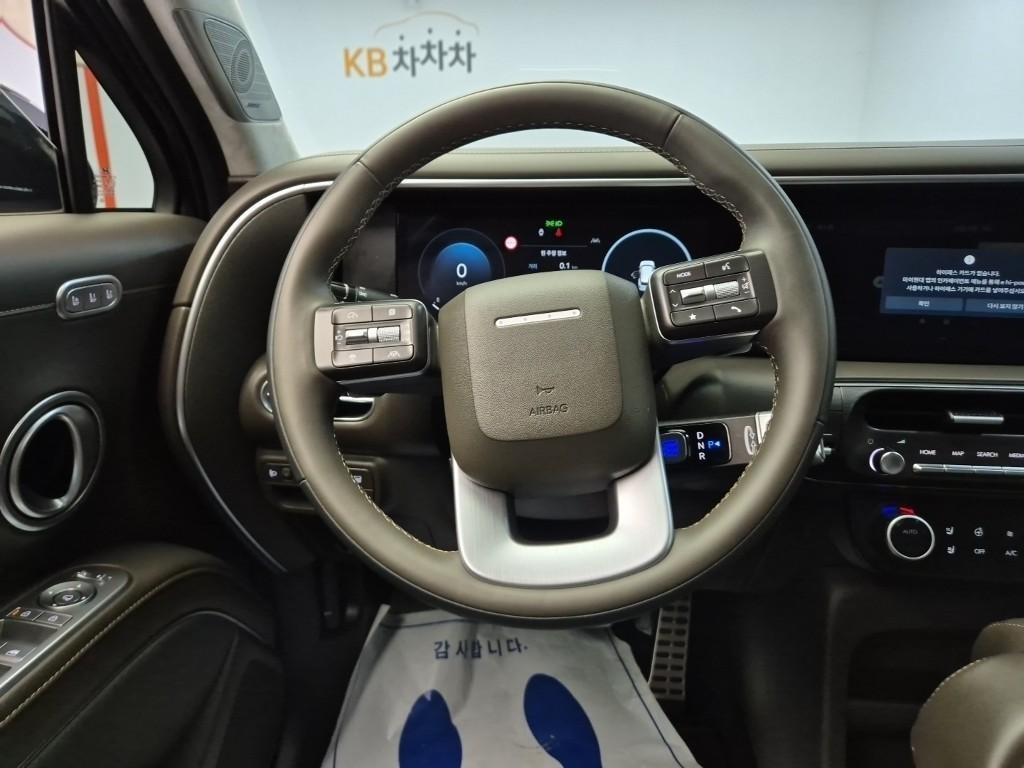 HYUNDAI Palisade 2026 Negro - Importación desde Corea - HF Imports Iquique - Foto 16
