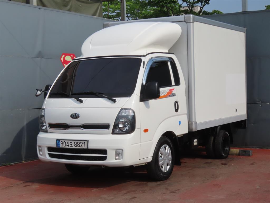 Small Truck tower_built-in tower 2019 Blanco - Importación desde Corea - HF Imports Iquique - Foto 1
