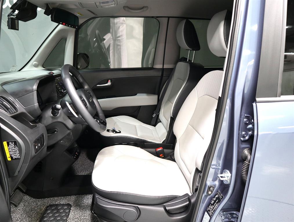 KIA Ray - Vista 10