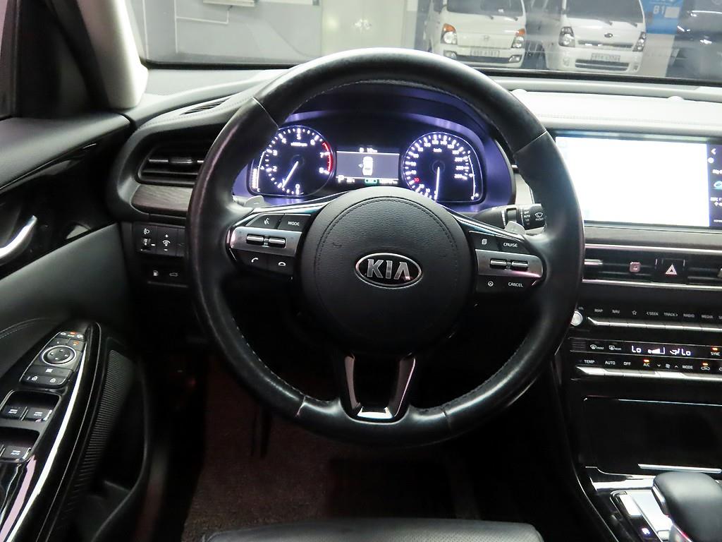 KIA K7 - Vista 7