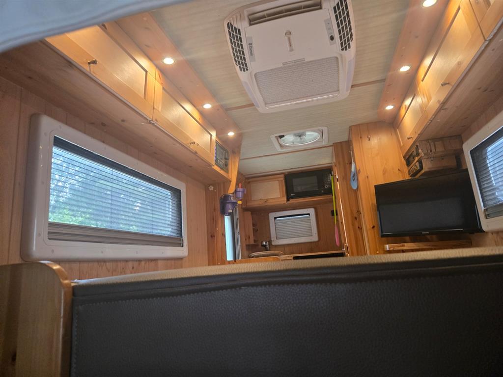 Small Truck (Wan)Camping car 2018 Plateado - Importación desde Corea - HF Imports Iquique - Foto 14