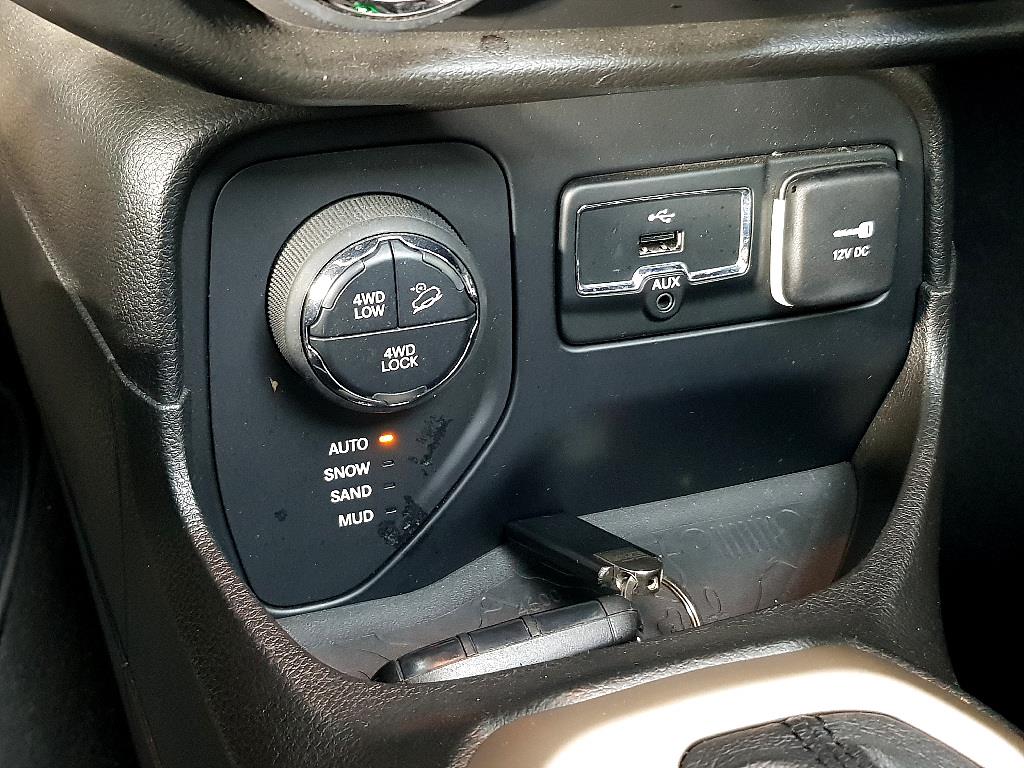 Jeep Renegade - Vista 12