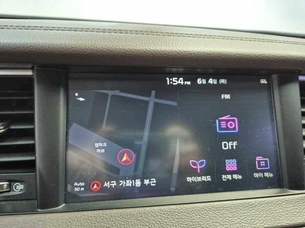 KIA K7 2019 Gris - Importación desde Corea - HF Imports Iquique - Foto 13
