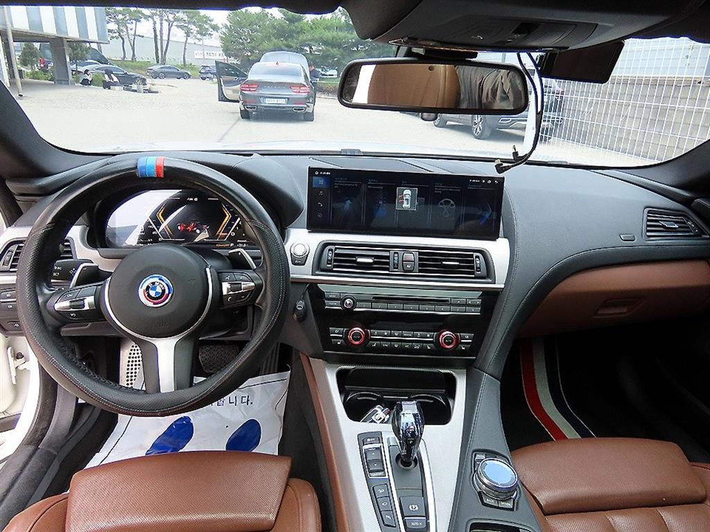BMW 6 series - Vista 7