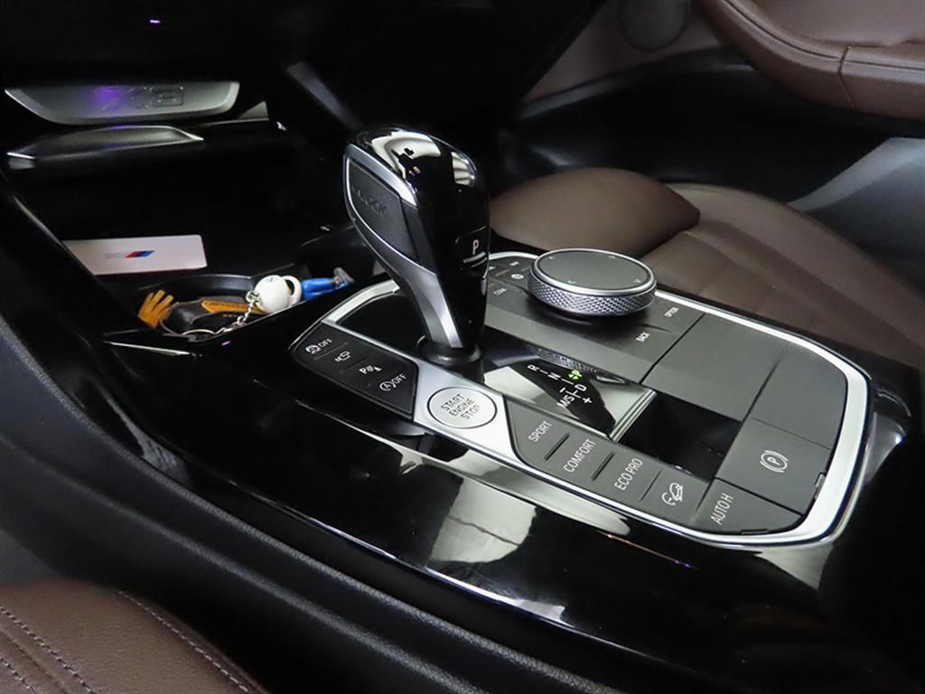BMW X3 - Vista 9