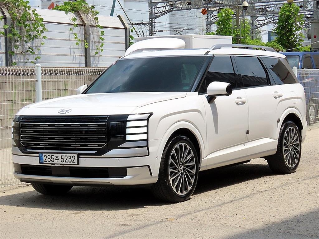 HYUNDAI Palisade - Vista 2