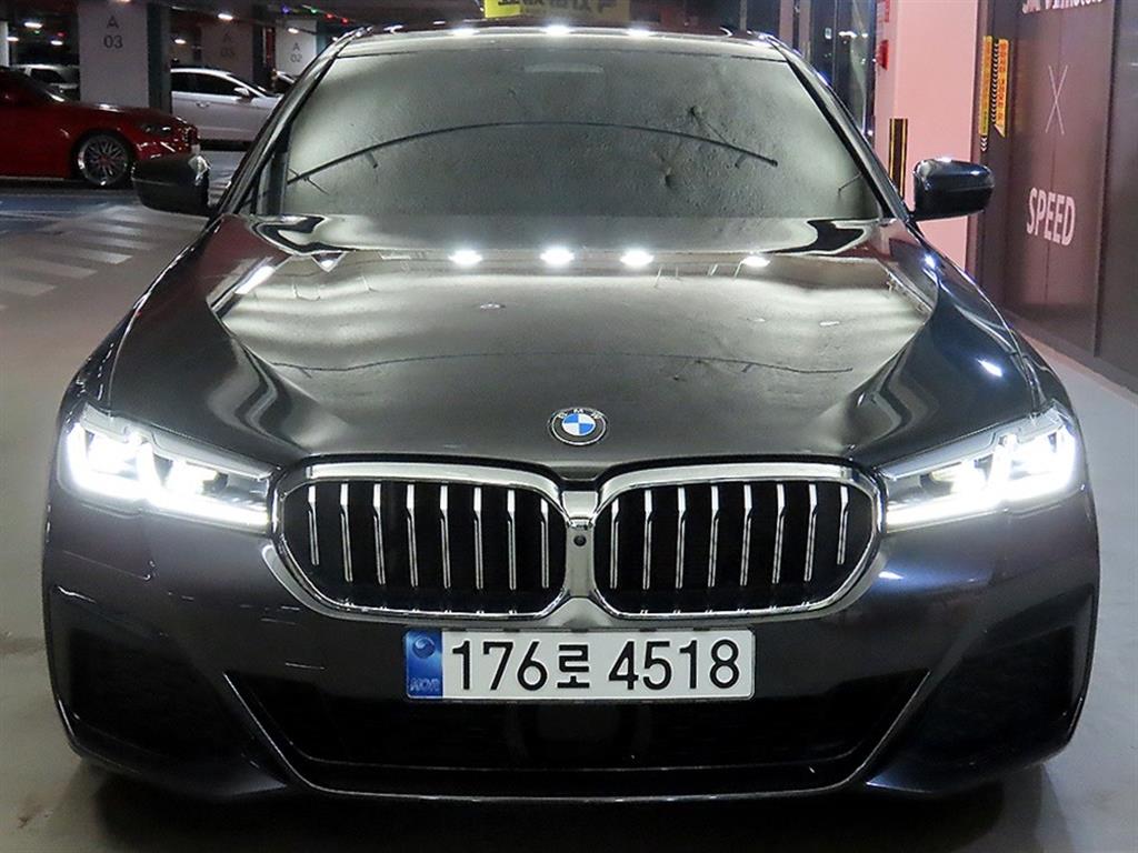BMW 5 Series - Vista 2