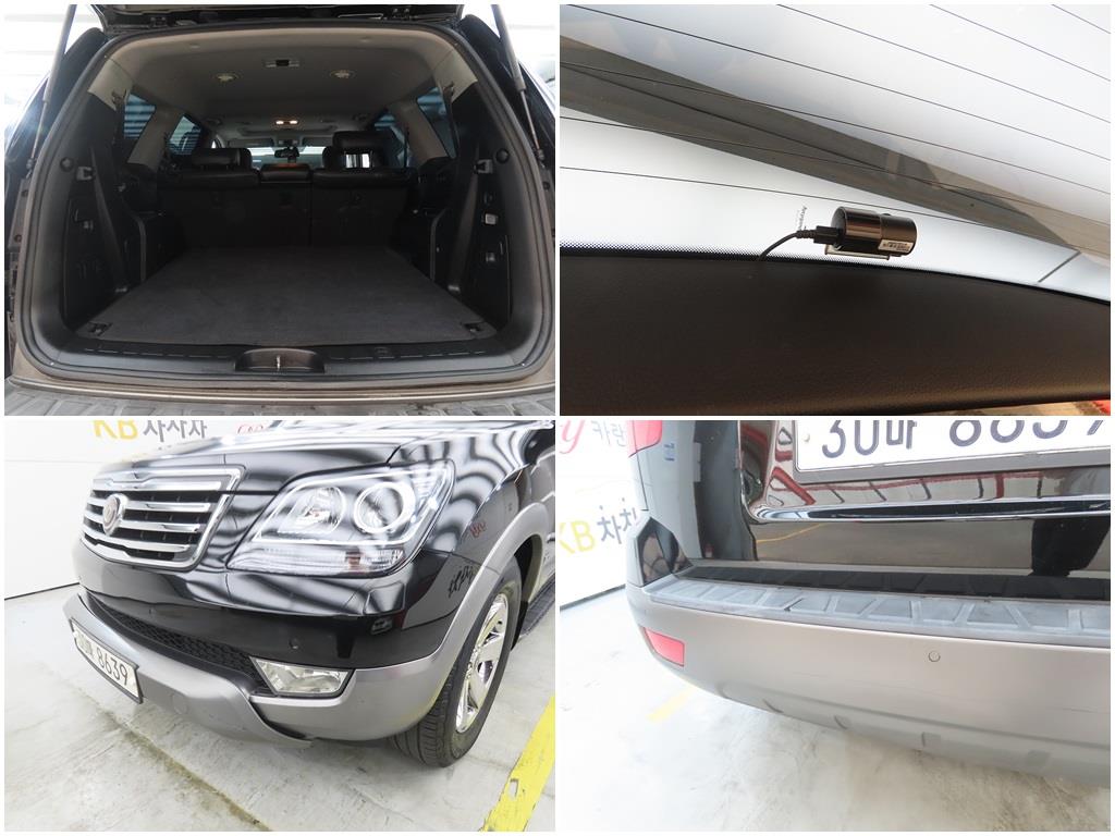 KIA Mohave 2013 Negro - Importación desde Corea - HF Imports Iquique - Foto 17