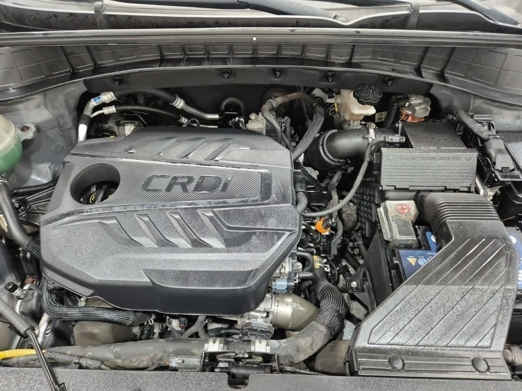 HYUNDAI Tucson - Vista 5