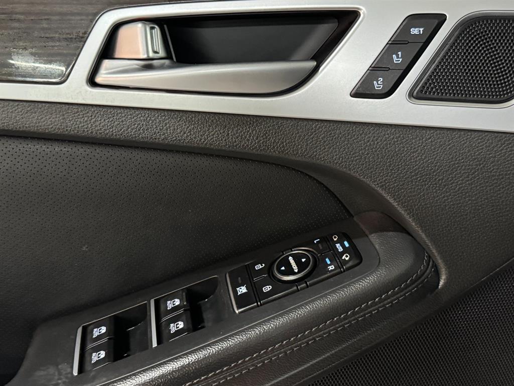 Genesis G80 2018 Negro - Importación desde Corea - HF Imports Iquique - Foto 15