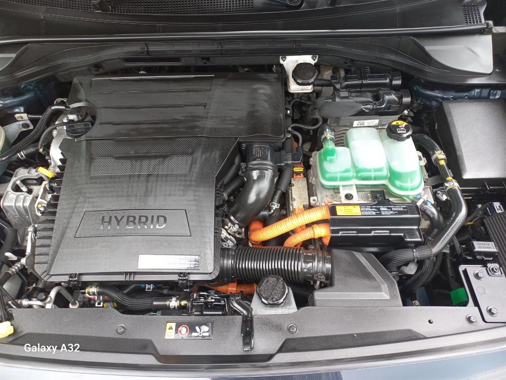 KIA Niro 2017 Azul - Importación desde Corea - HF Imports Iquique - Foto 20