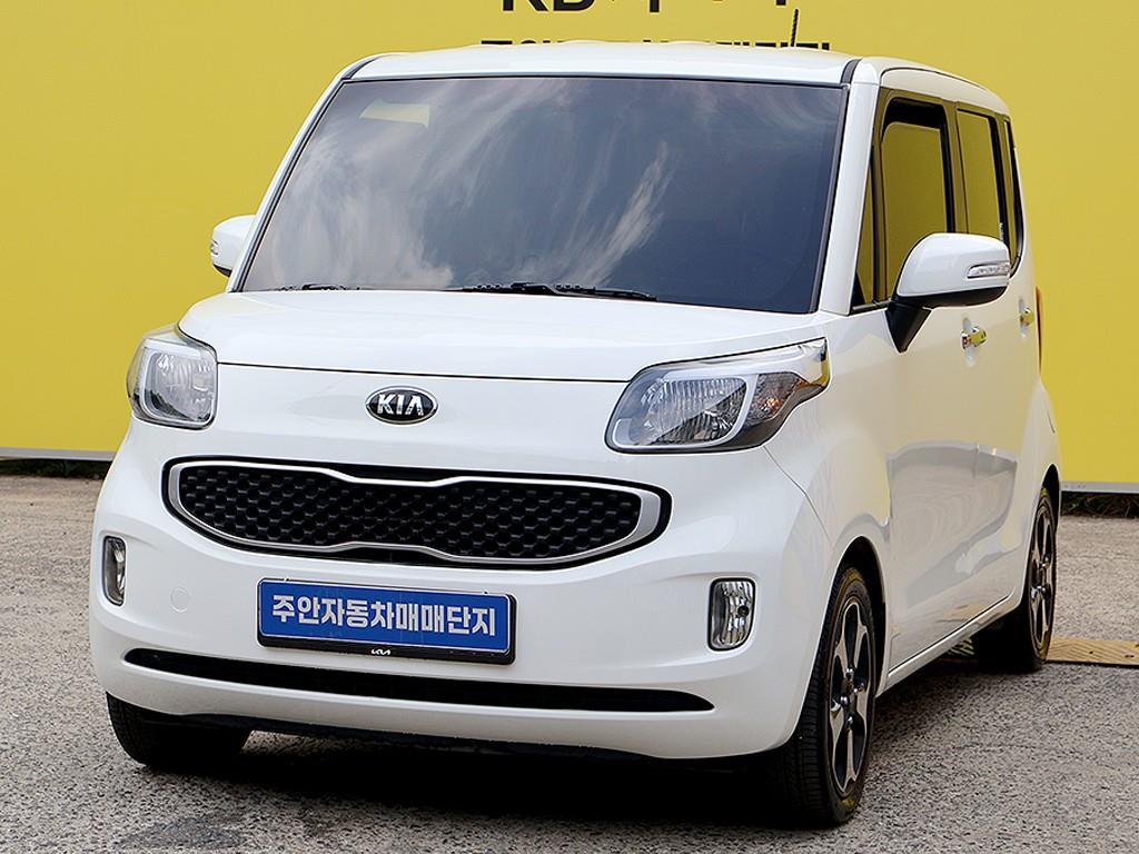 KIA Ray - Vista 3