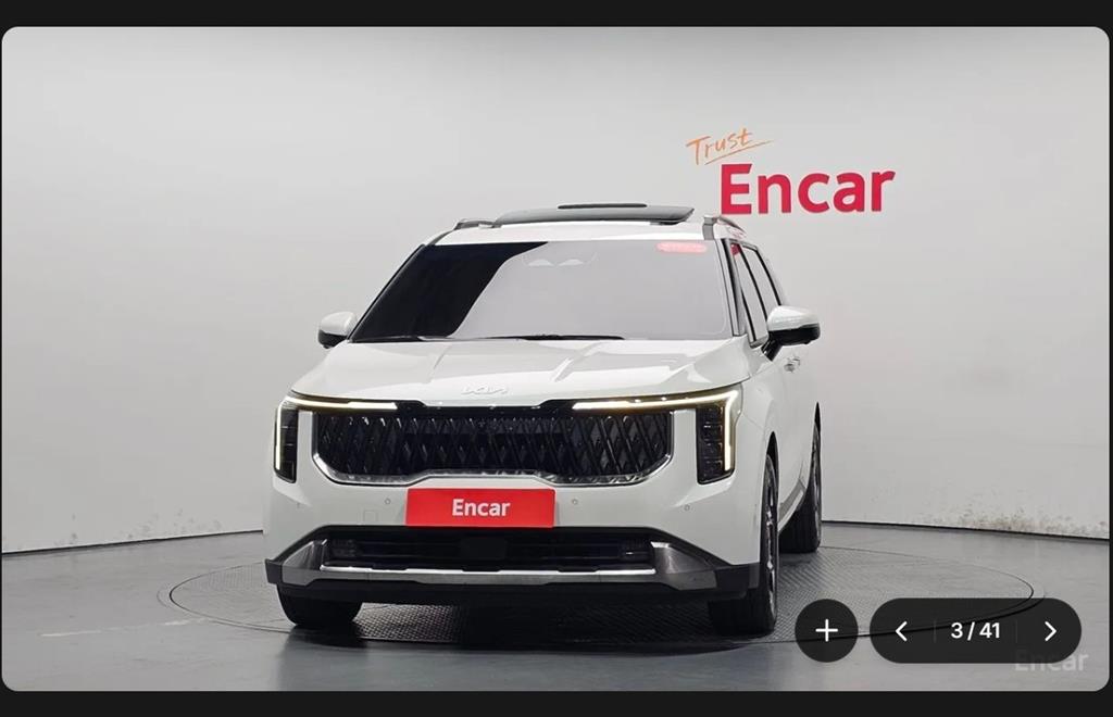 KIA Carnival - Vista 3