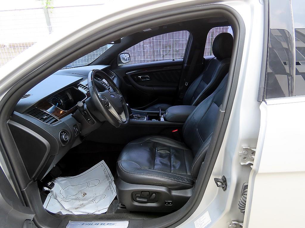 Ford Torus - Vista 5